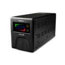 ДБЖ Gemix PSN-500 LCD, 500ВА/300 Вт, 1хEURO Schuko